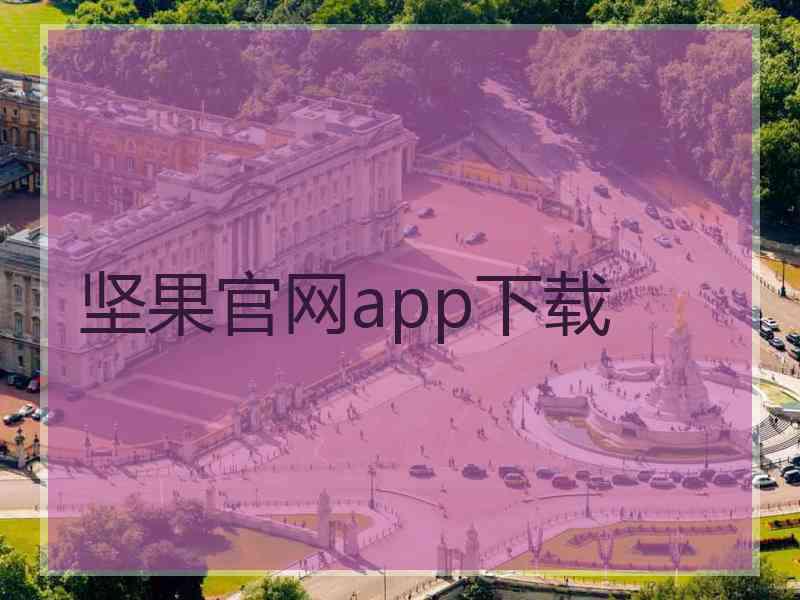 坚果官网app下载